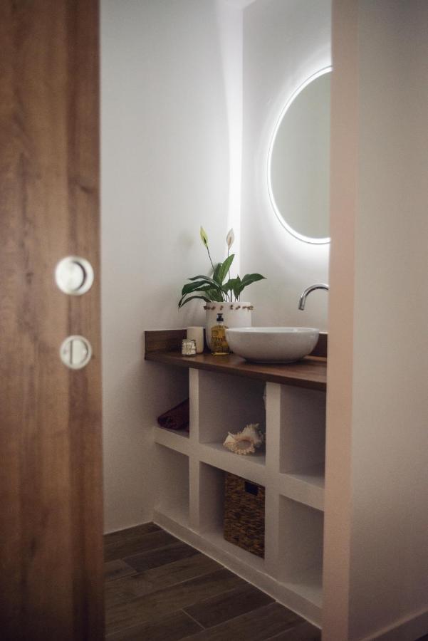 T1 Villa Romantique Reve D'Ailleurs St Leu Saint-Leu Eksteriør billede